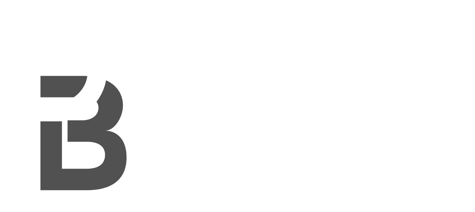 DB DIGITAL FULL Logo White